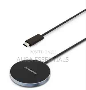 Powerology Elero Magnetic Wireless Charger