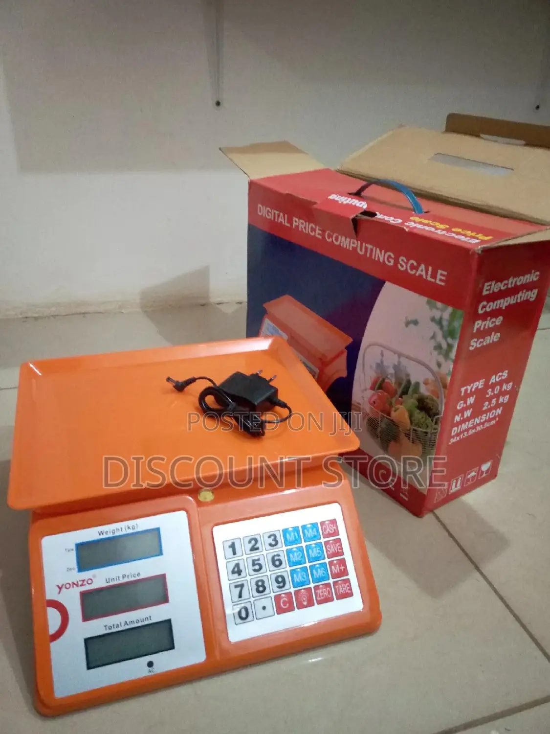 Weighing Scale