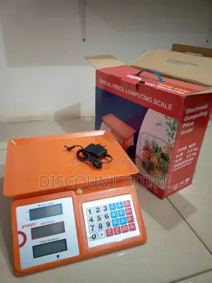 Weighing Scale