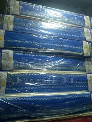 Royal Foam High Quality Mattress. 4*6*6inches. Sealed Cover.