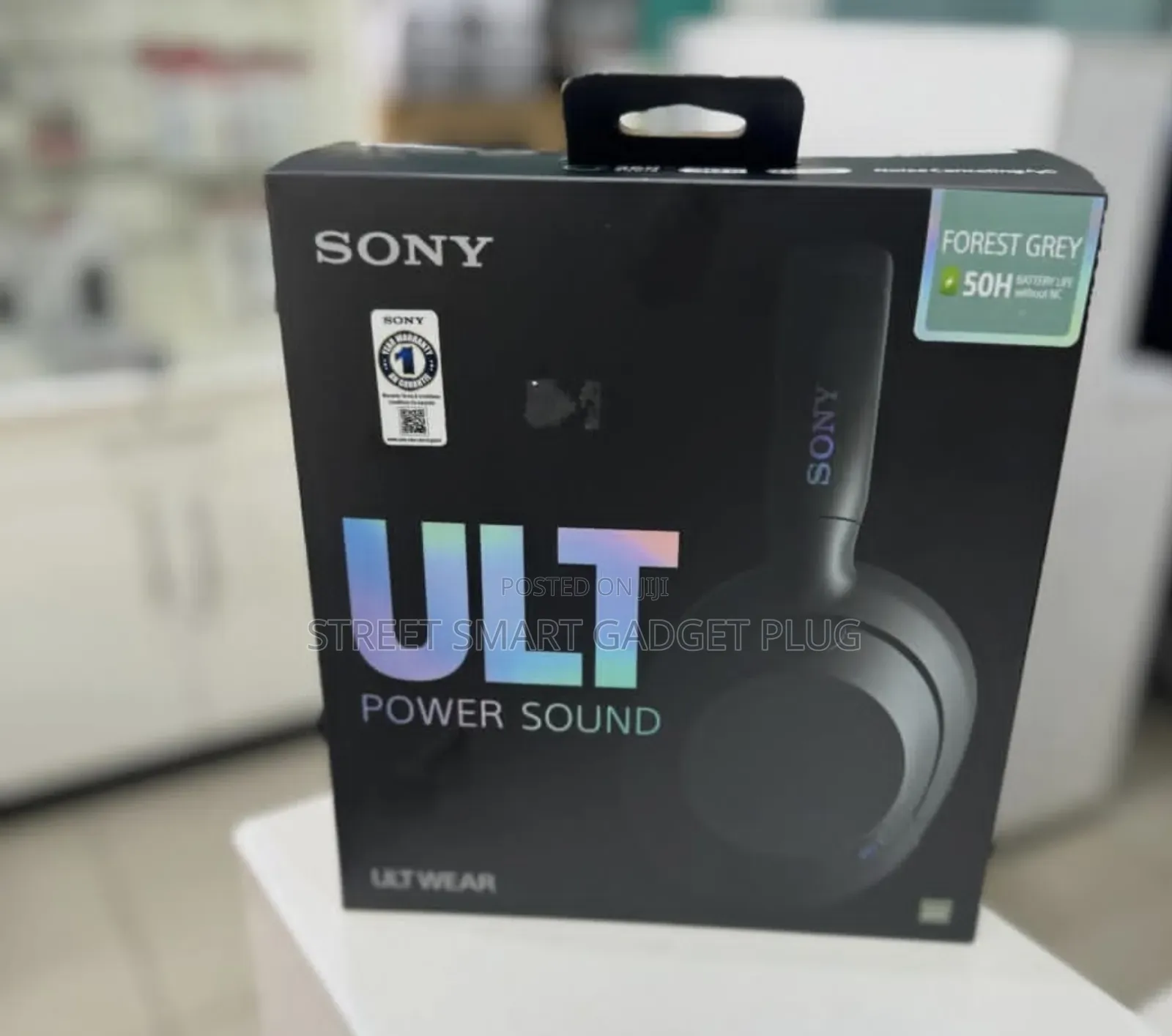 Sony Ult Wear Headphones