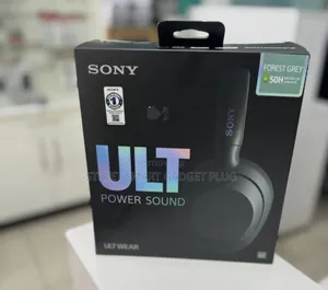 Sony Ult Wear Headphones