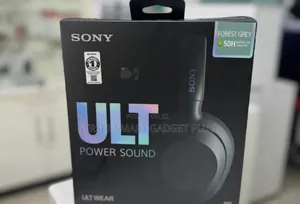 Sony Ult Wear Headphones