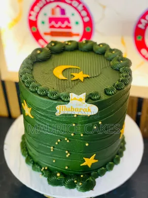 Eid Mubarak Cake