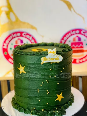 Eid Mubarak Cake