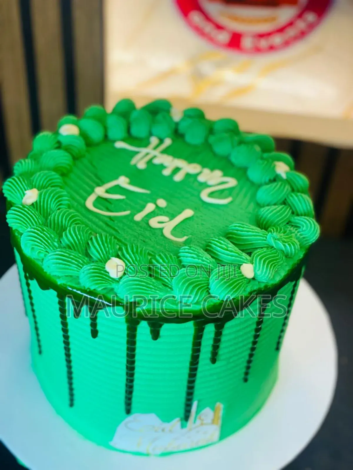 Eid Mubarak Cake 2