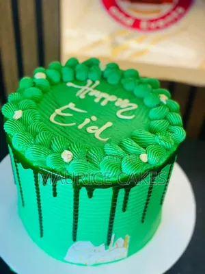 Eid Mubarak Cake 2