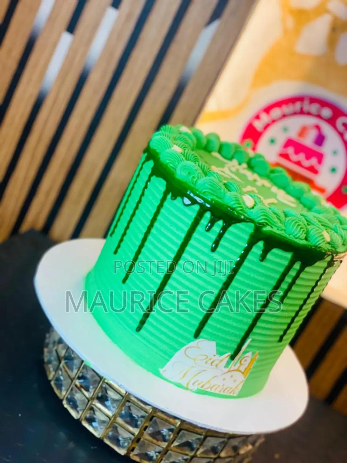 Eid Mubarak Cake 2