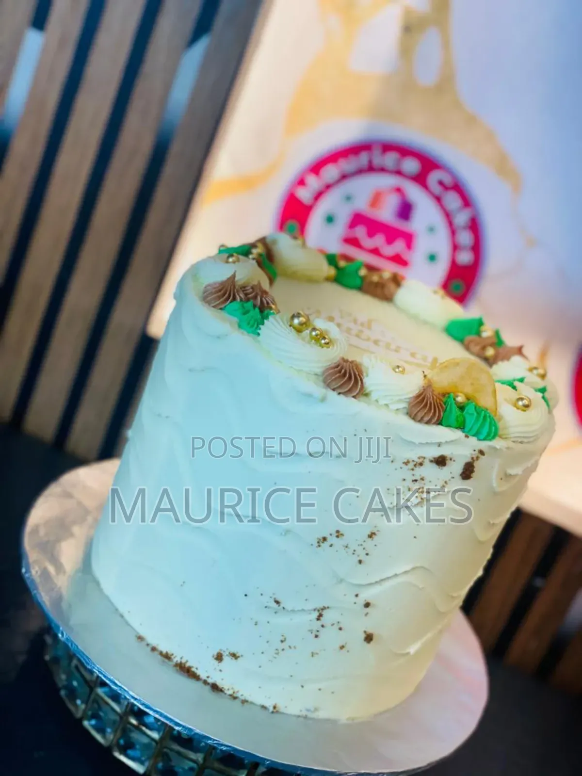 Eid Yummy Cake