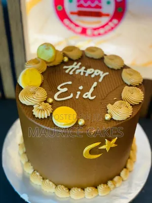 Yummy Eid Cake