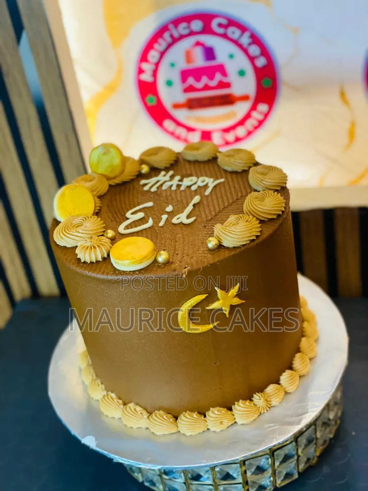 Yummy Eid Cake
