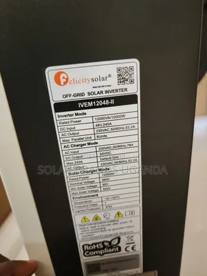 12kva Hybrid Inverter