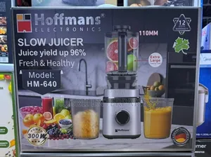 Slow Juicer Hm640