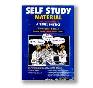 Self-Study Physics for a Level Kyanda