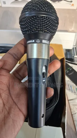 Ahuja Microphone SHM-1000xlr