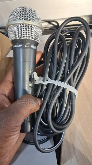 Ahuja Microphone Aud-98xlr