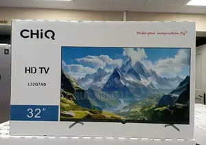 Chiq 32-Inch Led Tv (Model L32g7ad)