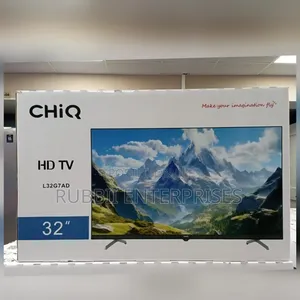 Chiq 32-Inch Led Tv (Model L32g7ad)