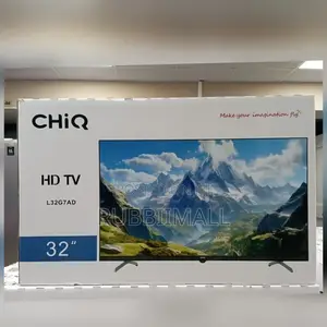 Chiq 32-Inch Led Tv (Model L32g7ad)