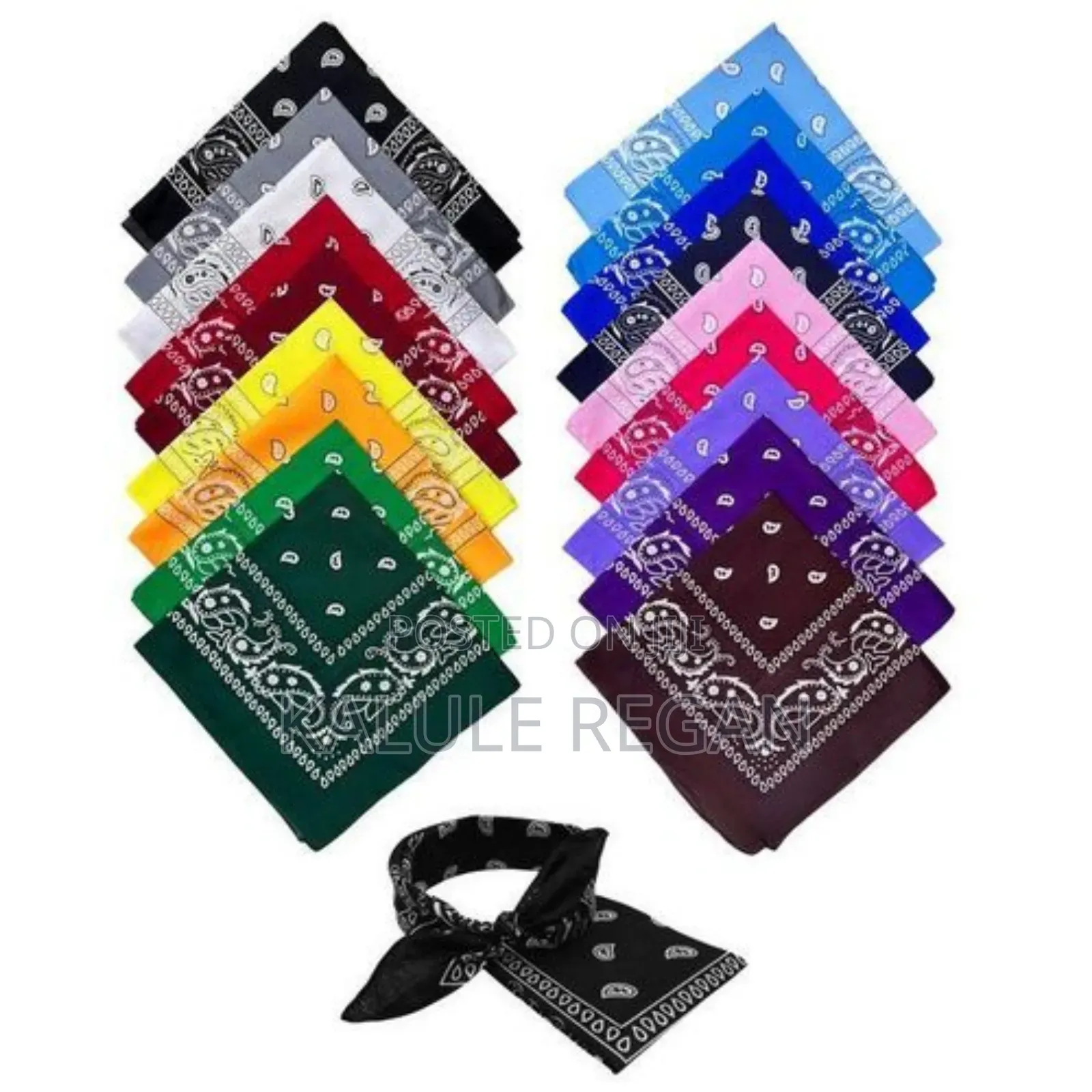 Bandana for Both