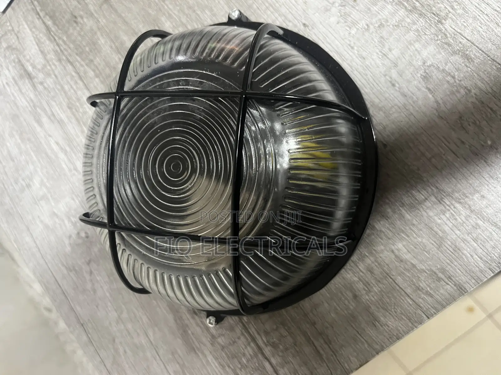 Bulky Head Round Small (Metallic)