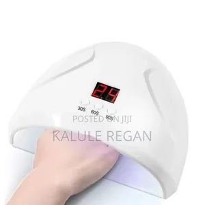 12 Led Intelligent Phototherapy Machine Uv Led Light With 3 Timer
