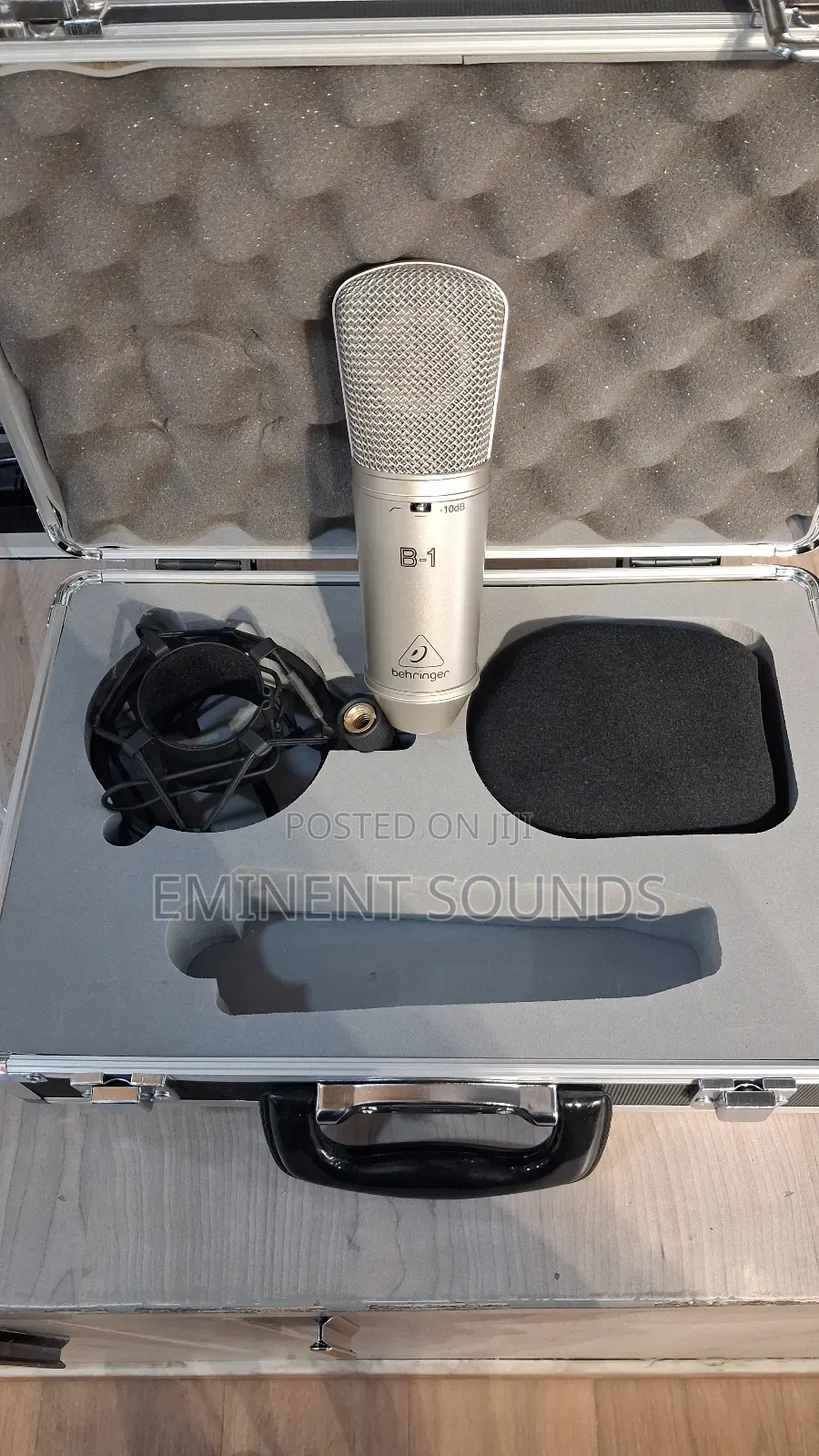 Behringer Condenser Microphone B-1