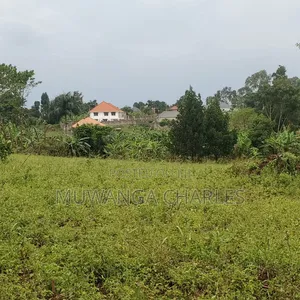 Plot on Sale in Gayaza Makenke