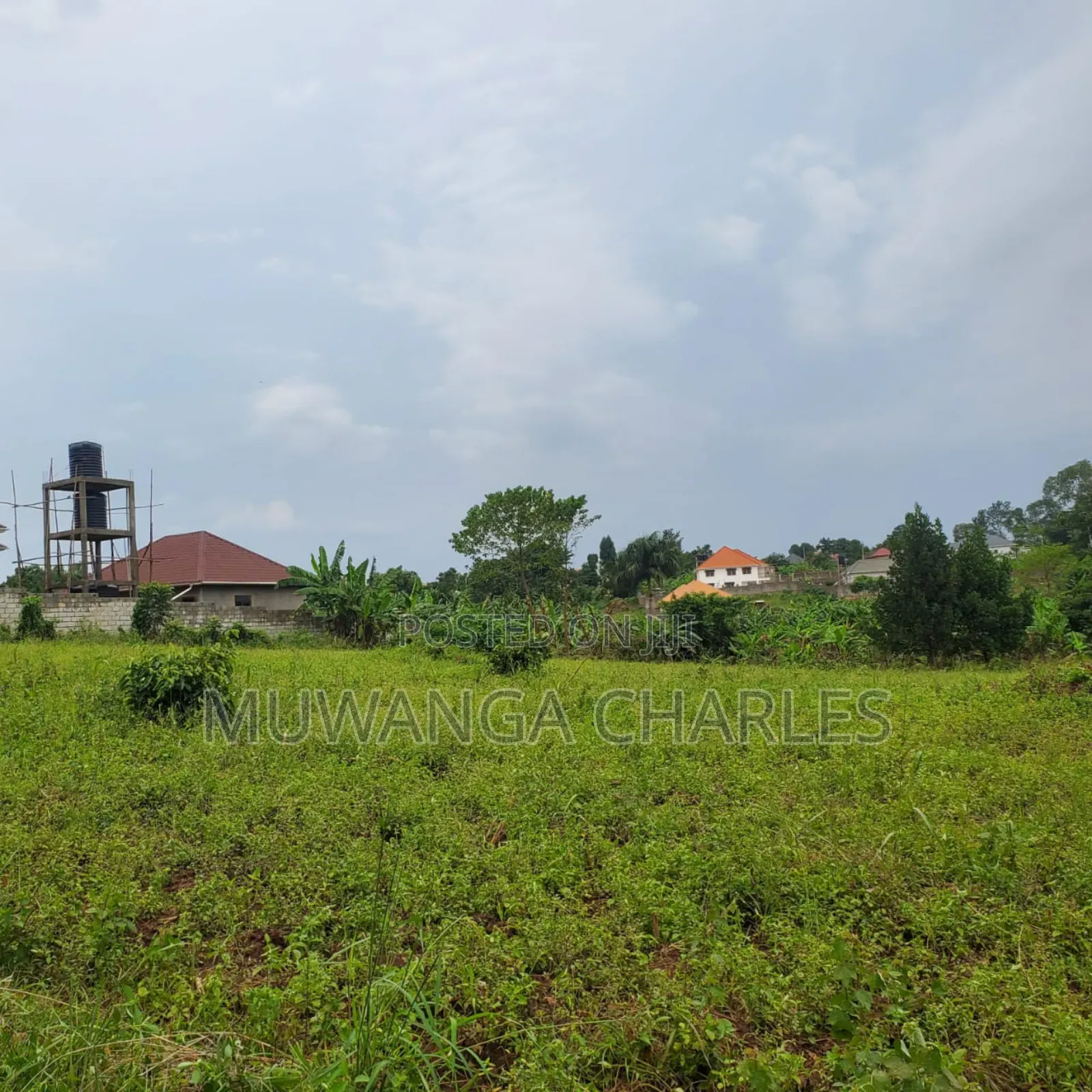 Plot on Sale in Gayaza Makenke