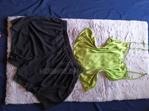 Pijama Shorts Pair