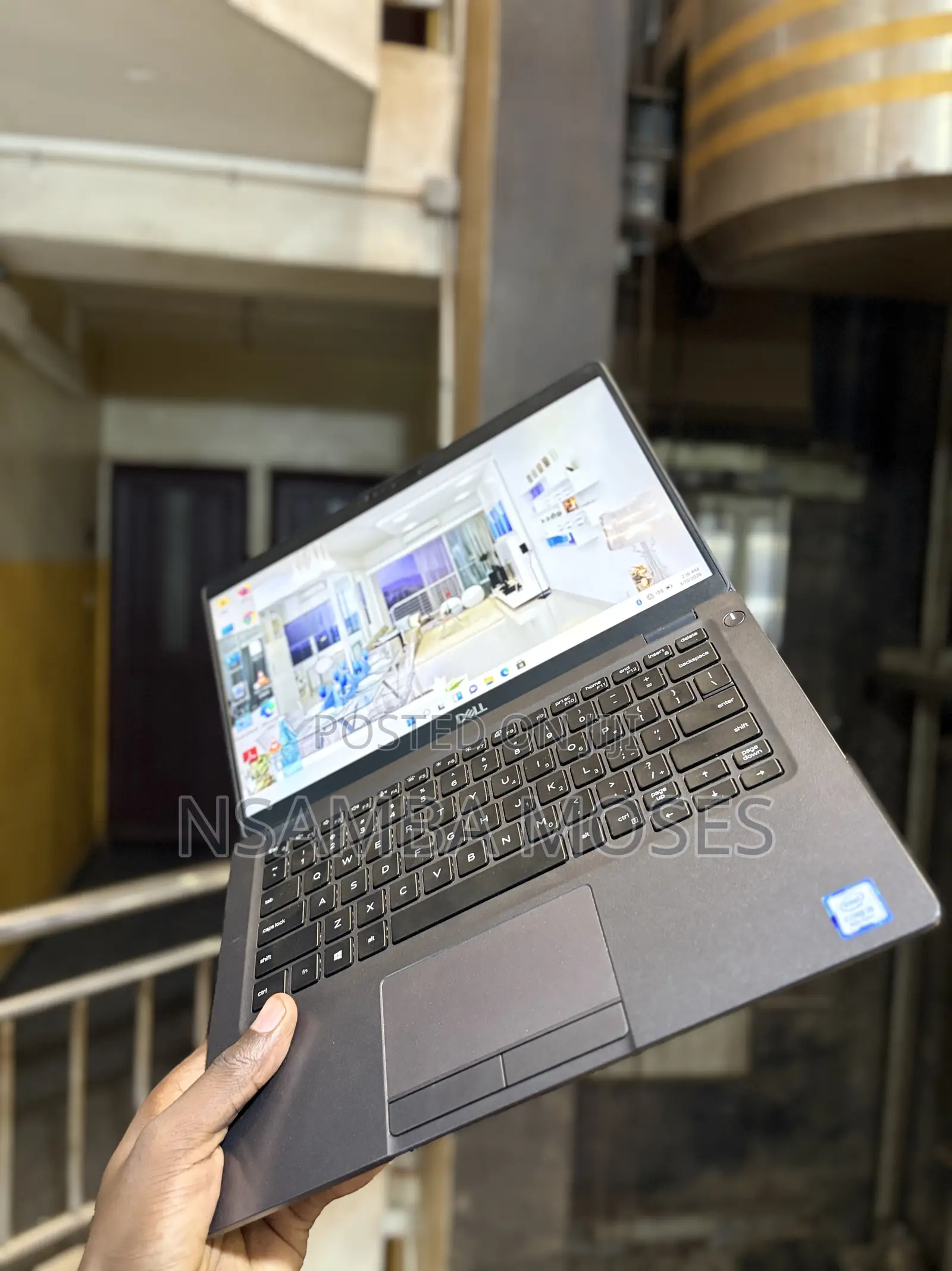 Laptop Dell Latitude 5300 8GB Intel Core i5 SSD 256GB