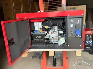 15kva Super Silent Diesel Generator – Key Start | Brand New