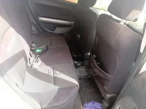 Toyota IST 2006 Silver