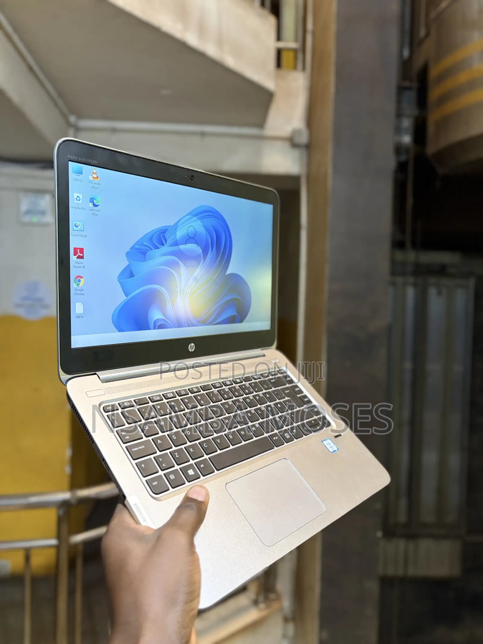 Laptop HP EliteBook 1040 G3 8GB Intel Core i7 SSD 256GB