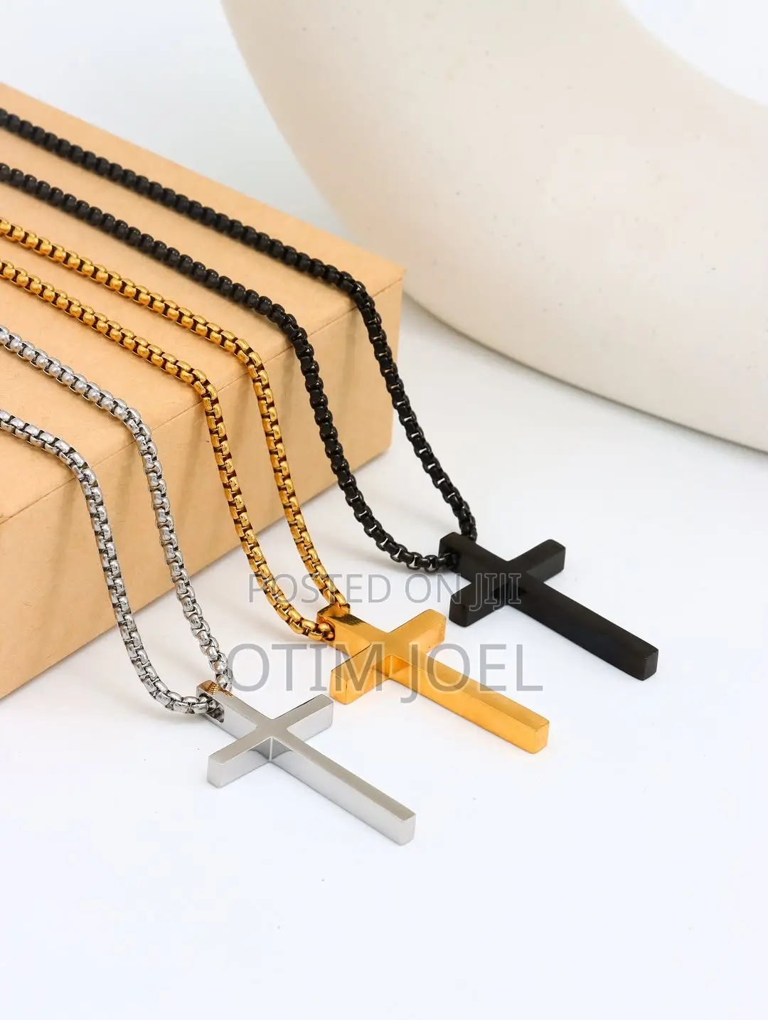 Stainless Steel Necklaces
