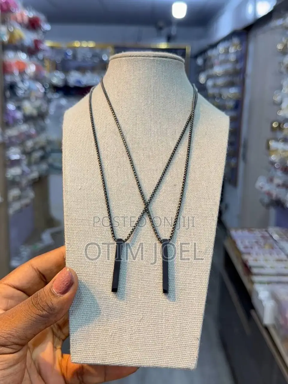 Stainless Steel Necklaces