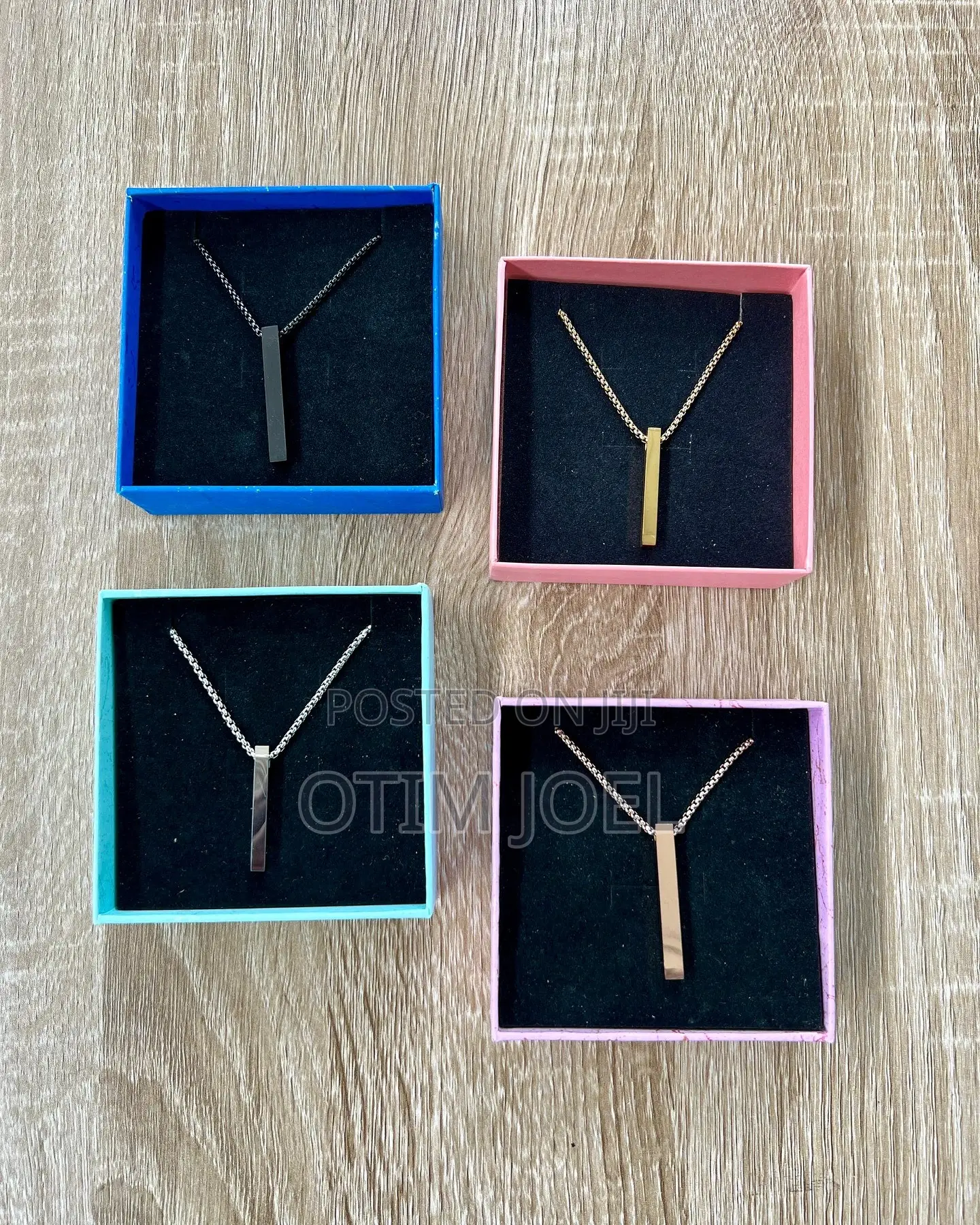 Stainless Steel Necklaces