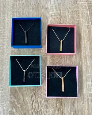 Stainless Steel Necklaces