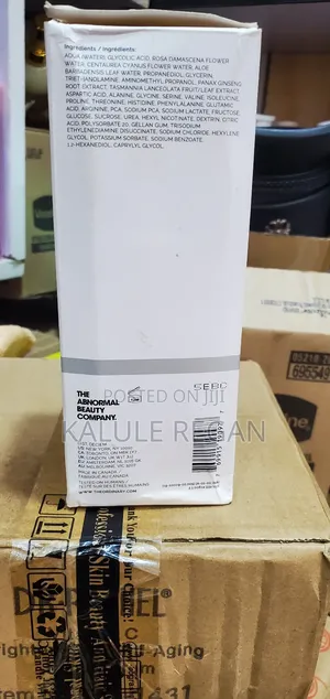The Ordinary Glycolic Acid 7% Toning Solution 240ml