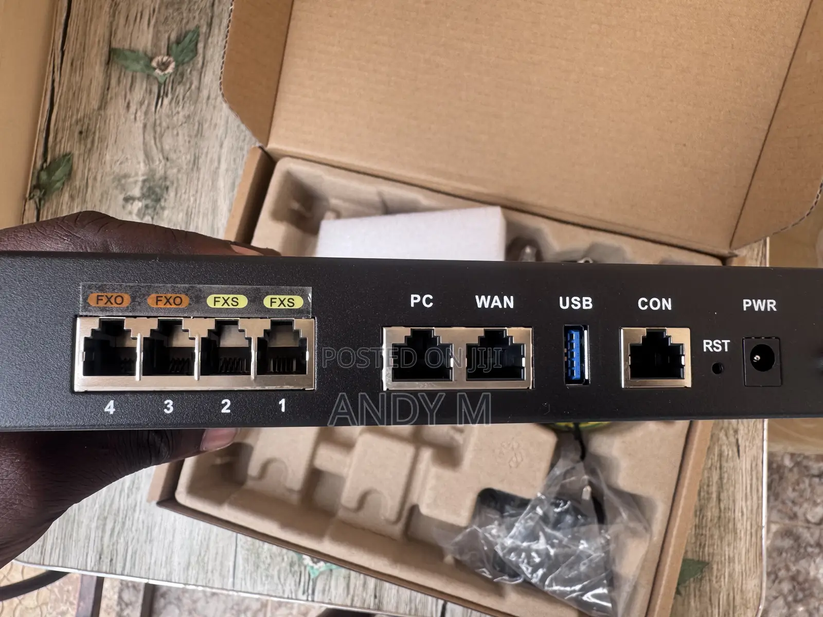 Ip Pabx System