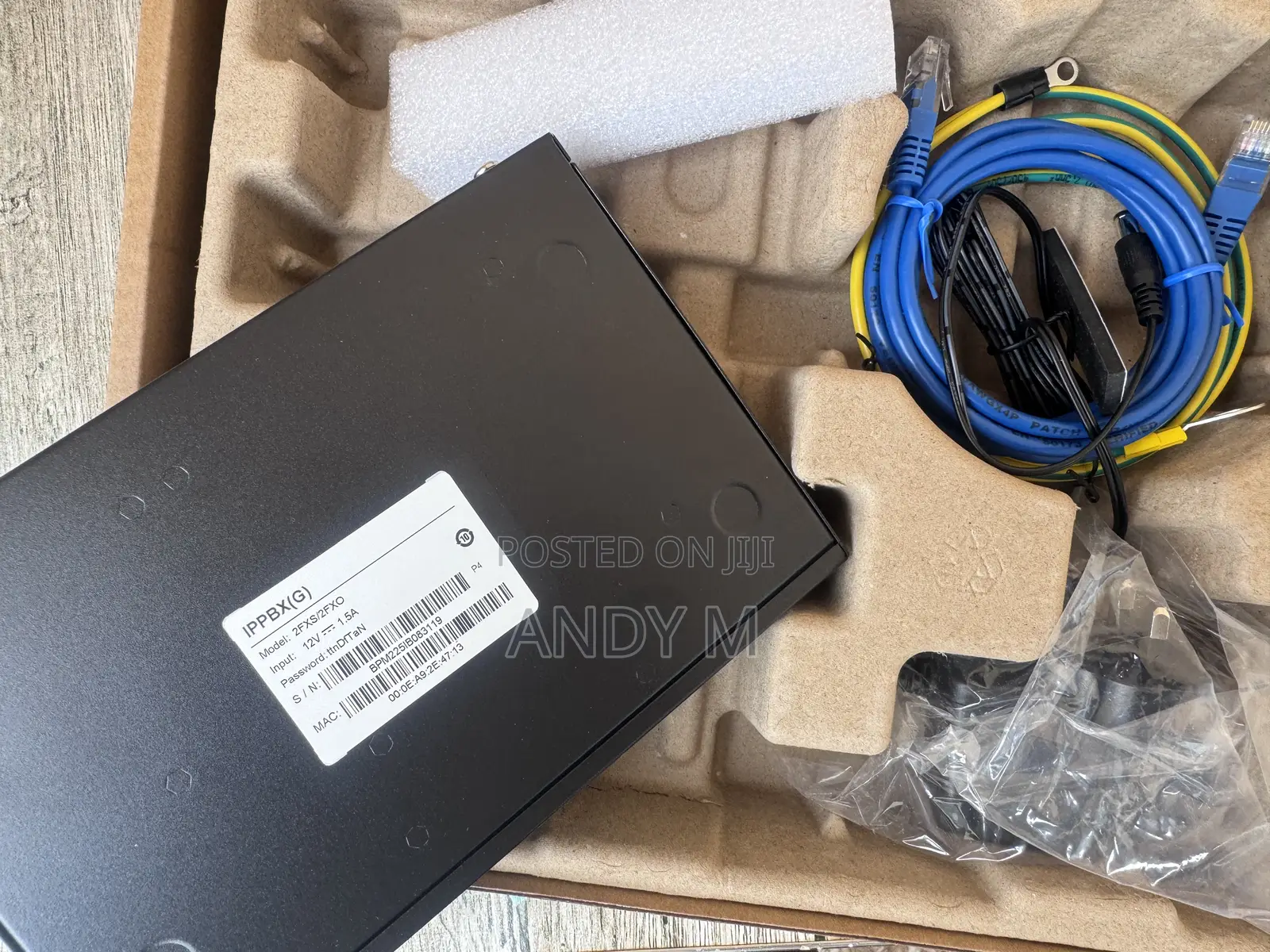 Ip Pabx System