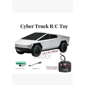 Cybertruck Toy Car Metal Model for Kid