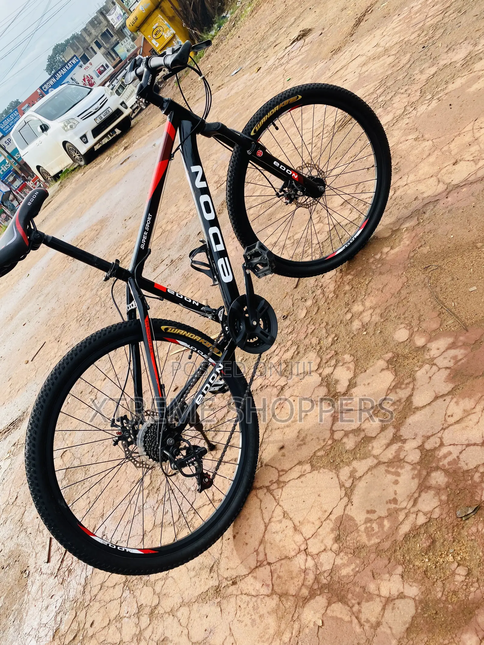 Edon Sport Bike -quality/Bicycle Size 26”