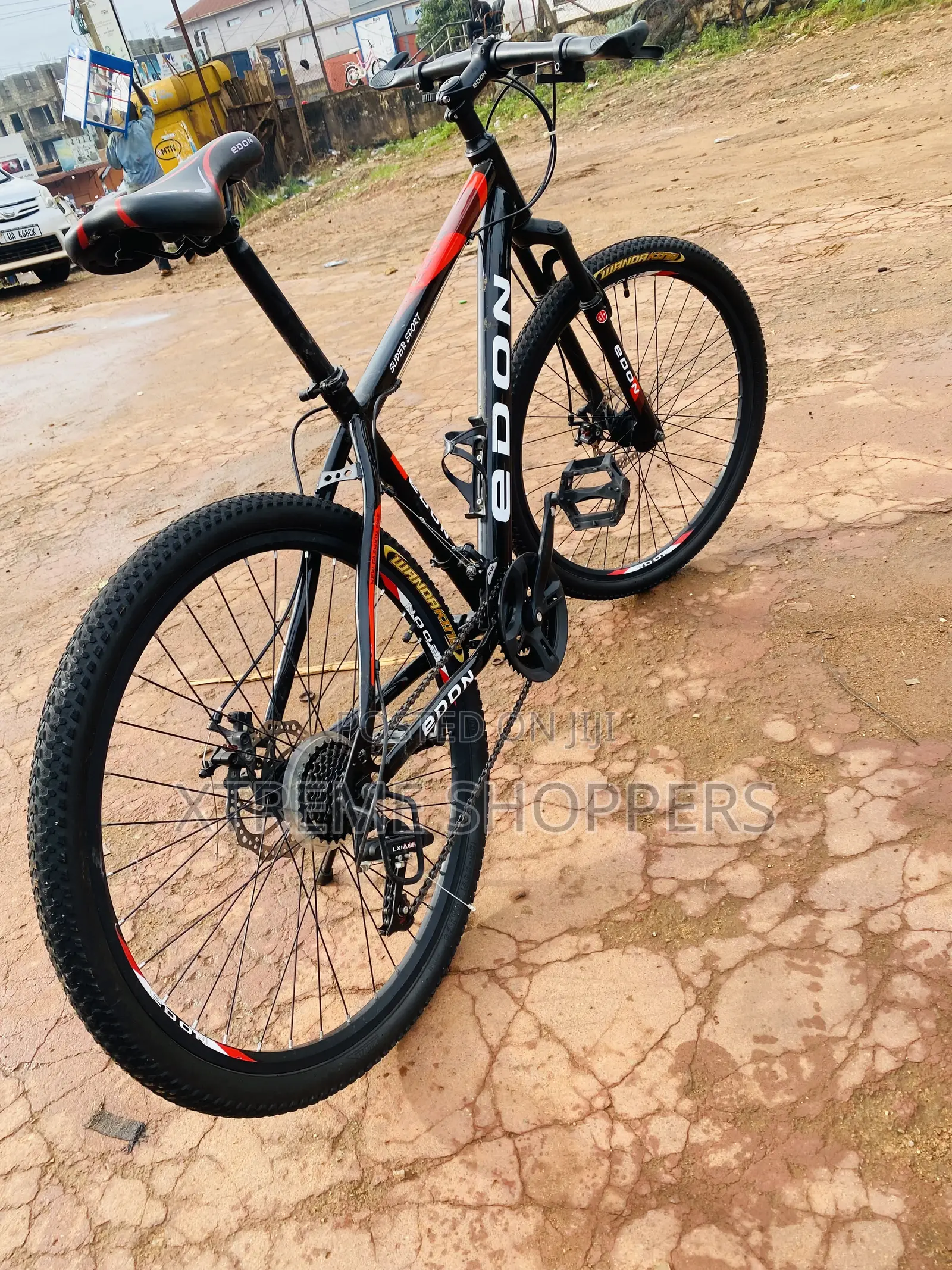 Edon Sport Bike -quality/Bicycle Size 26”