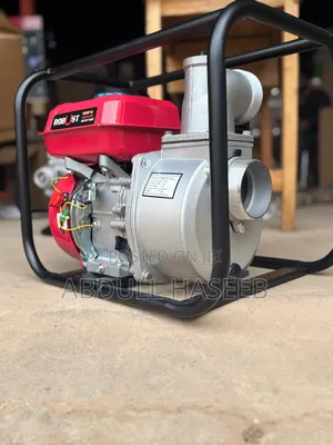 3-Inch Gasoline Water Pump – Normal Pressure | Brand New | Strong Flow