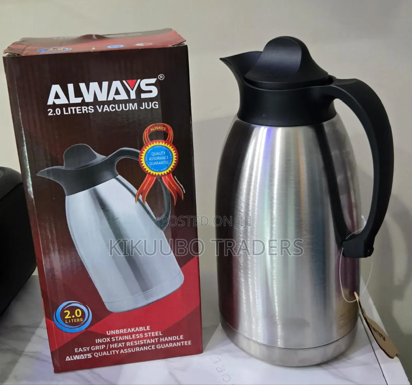 Always 2.0l Thermal Flask