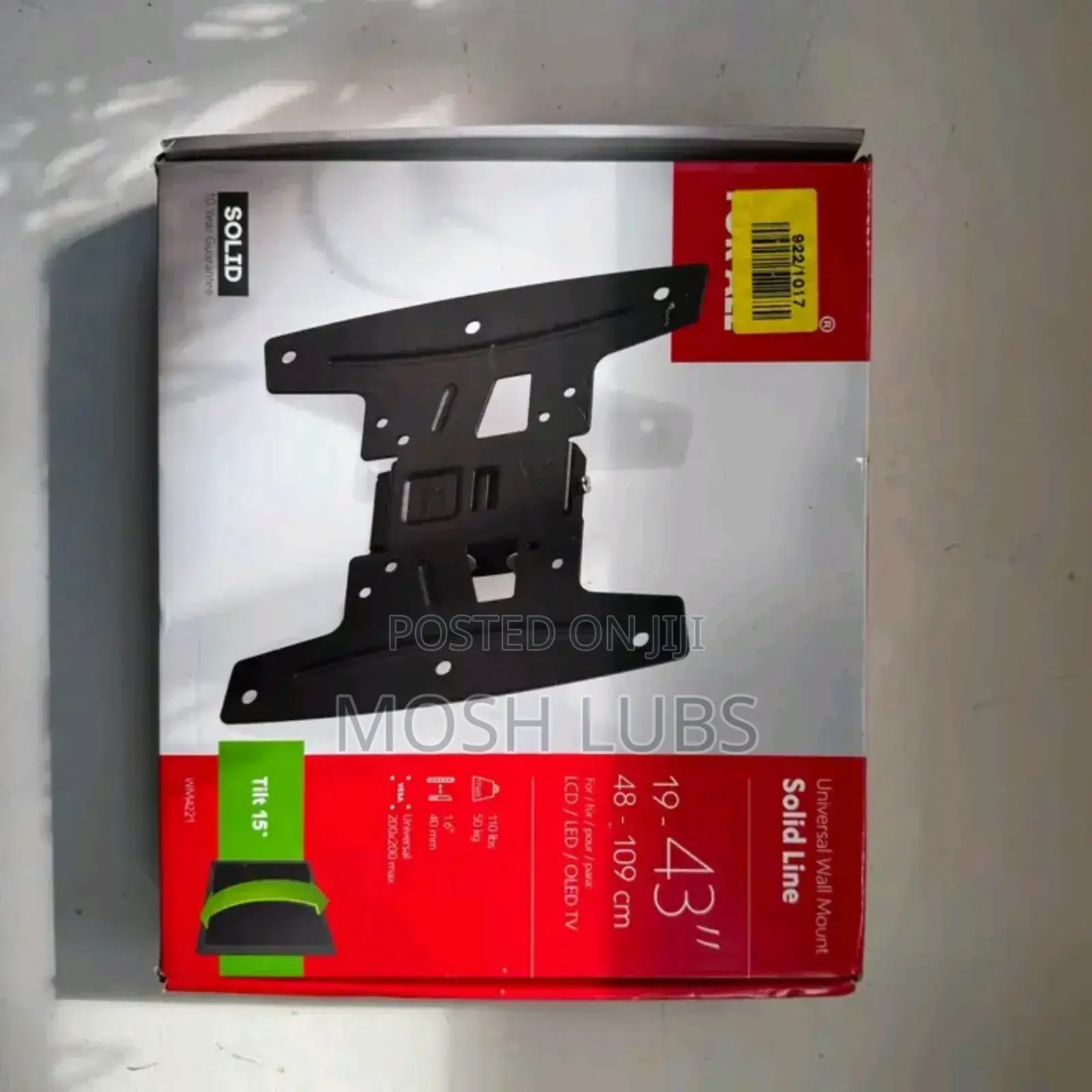 Led Flat Screen Tv Wall Bracket/Tv Mount
