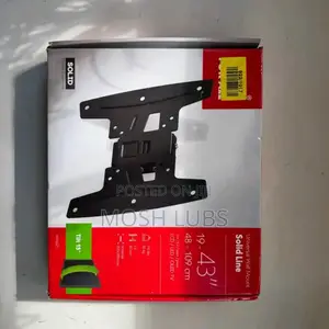 Led Flat Screen Tv Wall Bracket/Tv Mount