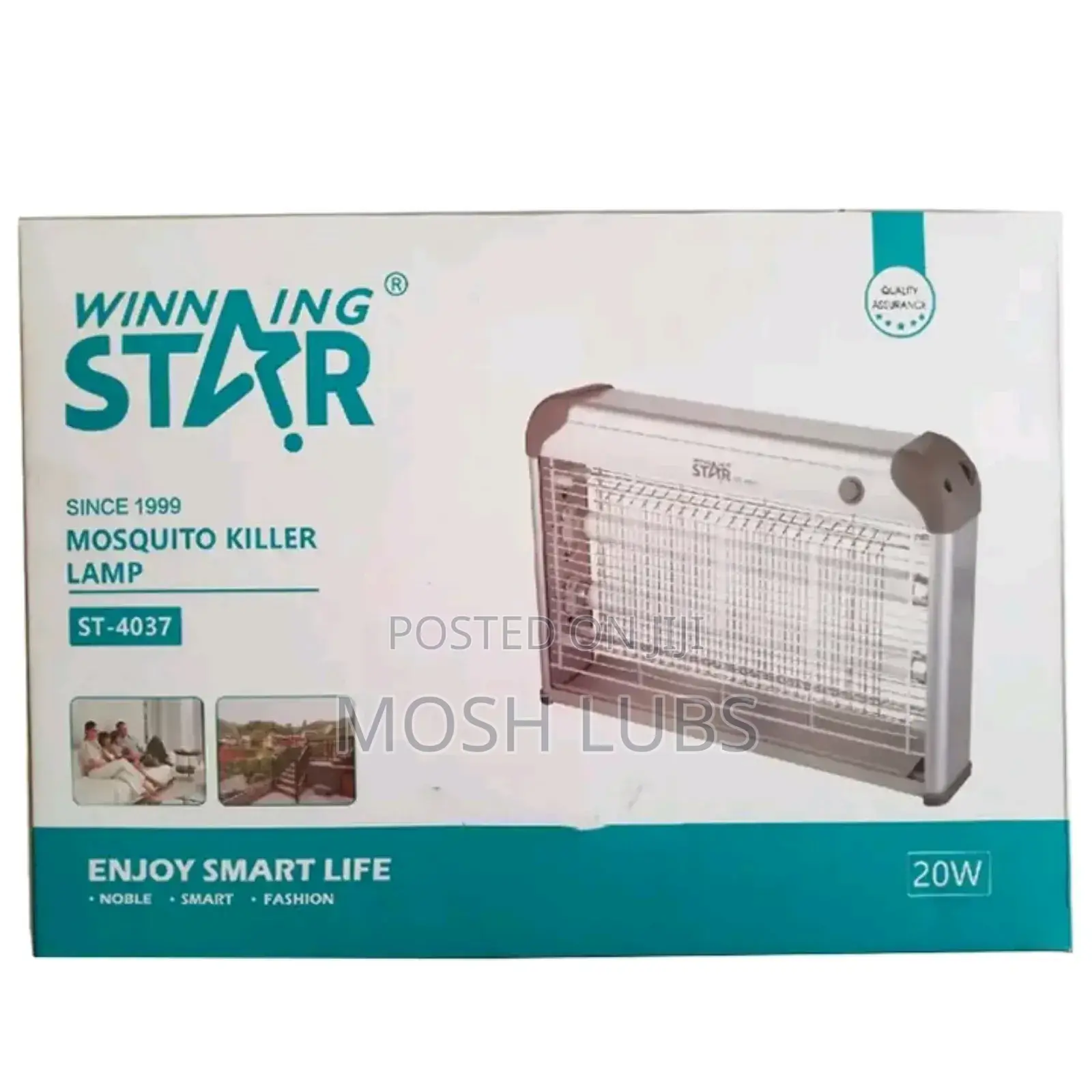 Winning Star Mosquito Killer Net
