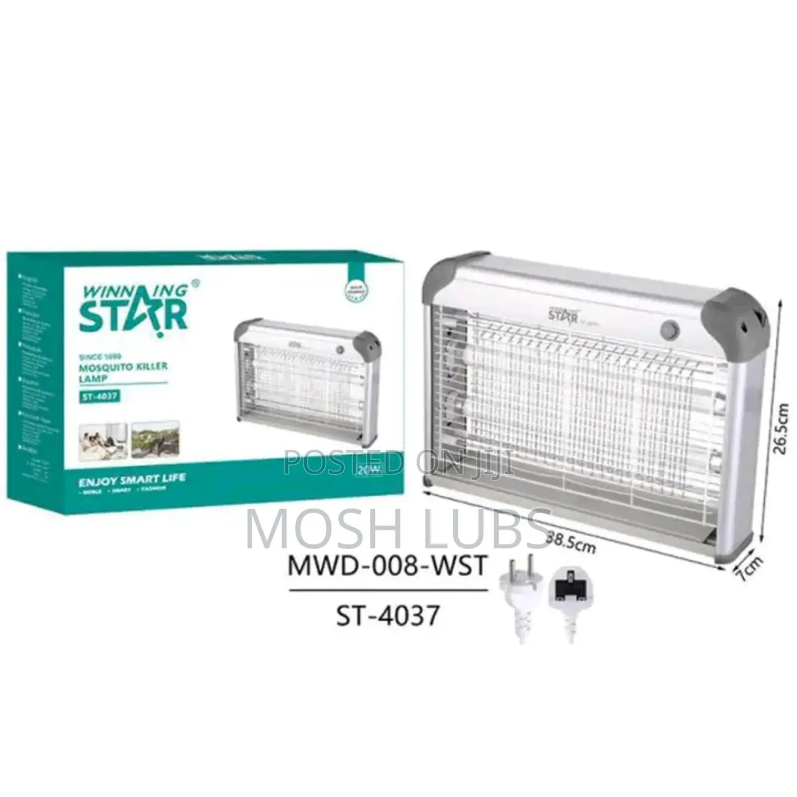 Winning Star Mosquito Killer Net